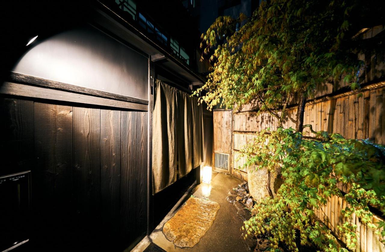 Sei Kiyomizu Monzentei Βίλα Κιότο Εξωτερικό φωτογραφία