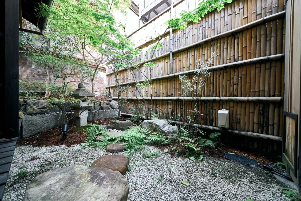Sei Kiyomizu Monzentei Βίλα Κιότο Εξωτερικό φωτογραφία